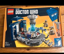 lego doctor who 21304