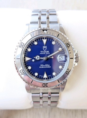 Tudor submariner ref - 75190,
