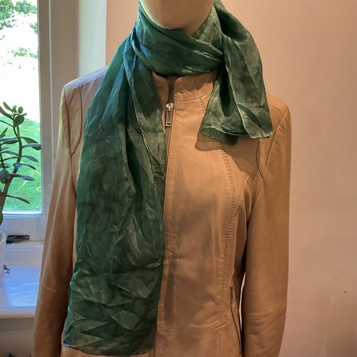 Beautiful vintage silk - beautiful,