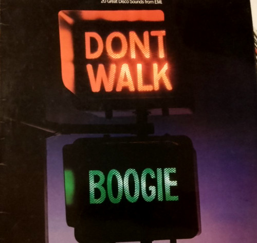 Dont walk boogie original - walk,