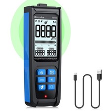 ALLmeter Rechargeable Portable