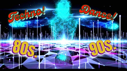 Singles techno and dance - -,