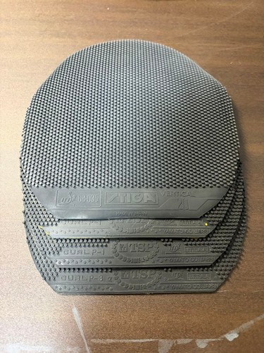Table tennis rubber - table, long