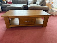 Next Hartford Coffee Table Lounge Designer With Draw