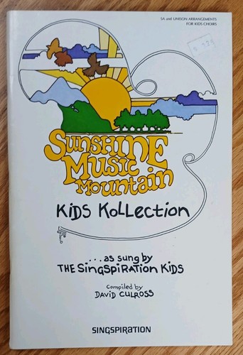 Singspiration songbook - singspiration,