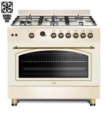 F9S60GF-CR-RETRO 90cm Gas