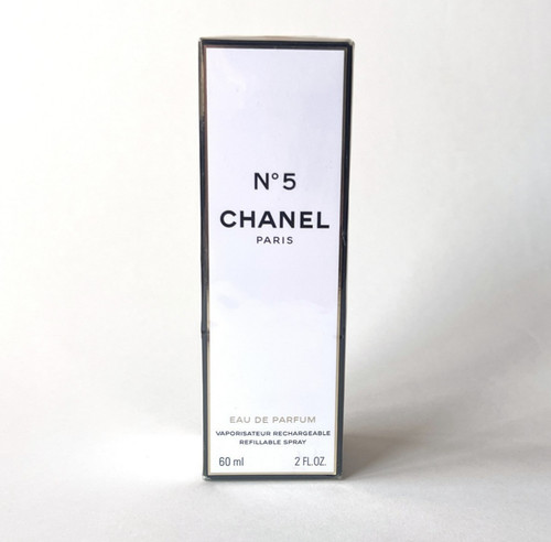 Chanel eau de parfum - no,