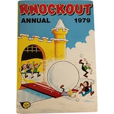 Knockout Annual 1979 A Classic