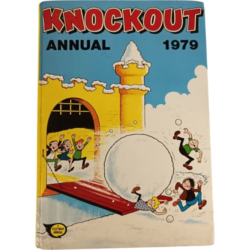 Knockout annual 1979 classic - knockout,