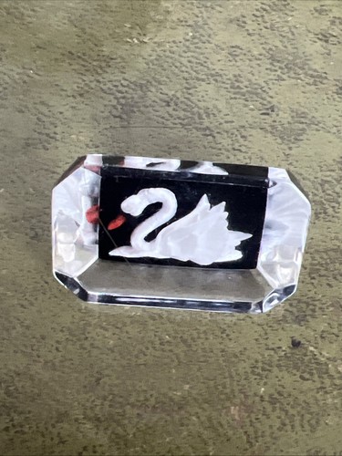 Stunning vintage lucite - stunning,
