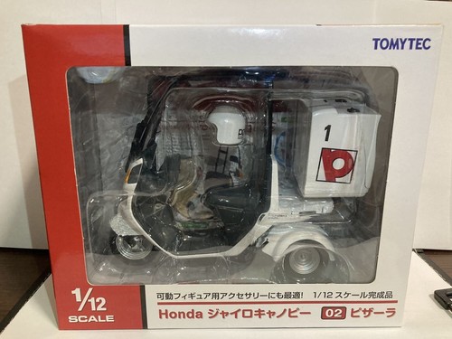 Rare tomytec scale honda - 1/12,