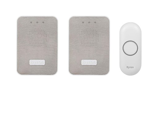 Byron doorbell - byron,