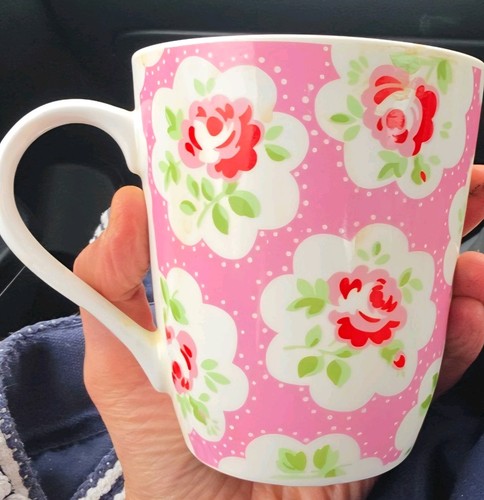 Cath kidston large floral - large,