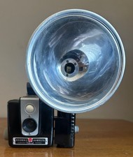Vintage Kodak Brownie Hawkeye