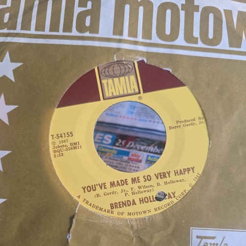 Brenda holloway you ve - -, you’ve