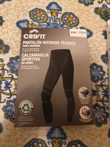 Crivit men motorcycle - men, leggings