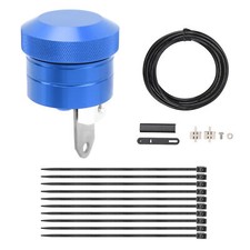 (Blue) Chain Oiler System