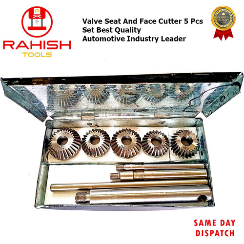 Valve seat and face cutter - seat,