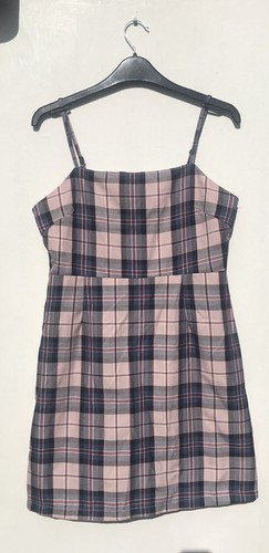 Primark size pink tartan - 10,