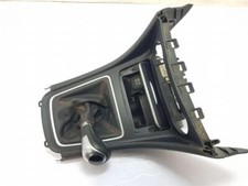 2012-18 MK3 MERCEDES A-CLASS GEAR LEVER KNOB + GAITER & SURROUND 6 SPEED MANUAL