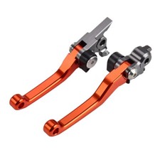 KTM CLUTCH BRAKE LEVERS FLEXI