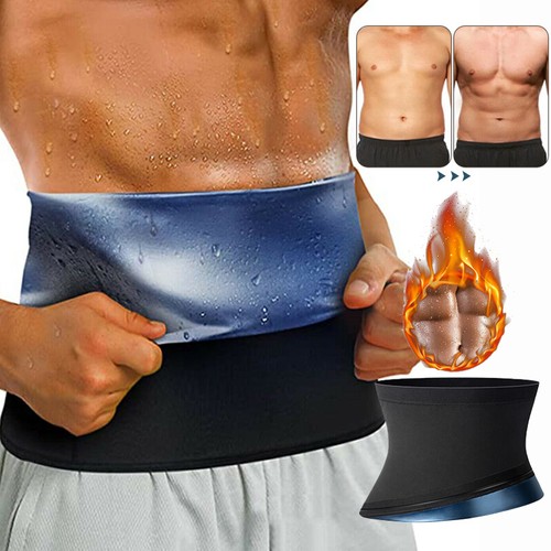 Men waist trainer - men, sweat