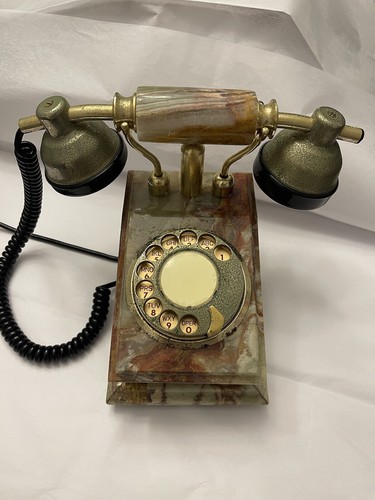 Vintage rotary phone fatap - vintage,