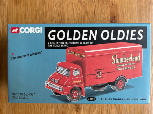 Corgi 30301 thames - 30301, trader