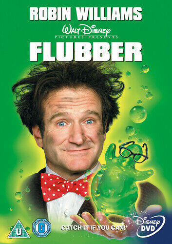 Flubber dvd children - flubber,