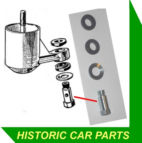 Su carb float - 1¼”,