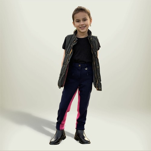 Gallop equestrian children - gallop, children's