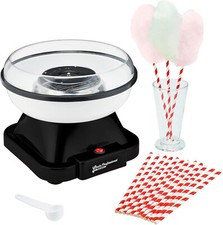 Retro candy floss machine - retro,