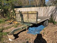 agriculture farming equipment trailer 