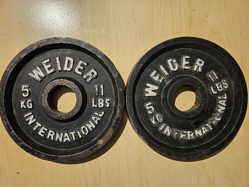 Weider international pair - weider,