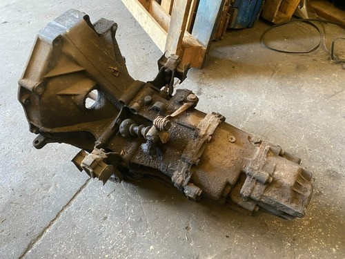 Porsche 924 gearbox - porsche, md