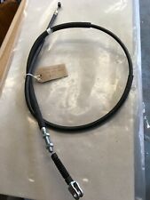 Suzuki DR500 clutch cable