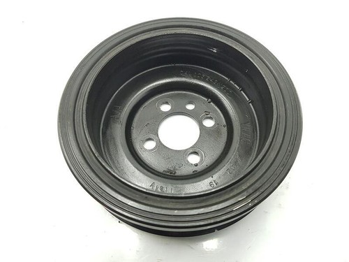 04l105243 crankshaft pulley - 04l105243,