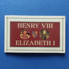 2 Medieval Coins Henry VIII