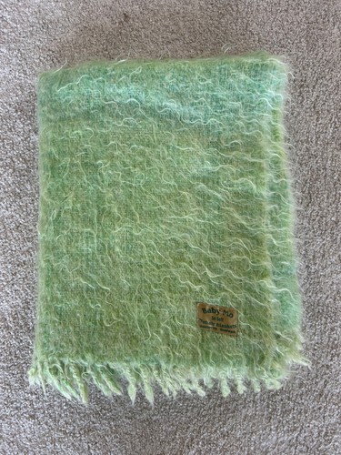 Baby soft mohair blanket - so,