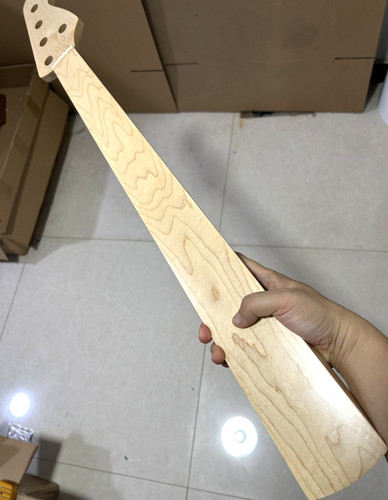 Fretless string fret - 5,