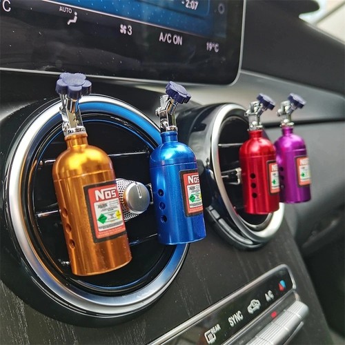Hot sale car air - freshener, nos