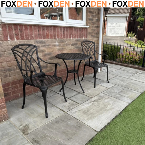 Piece cast aluminium - 3,