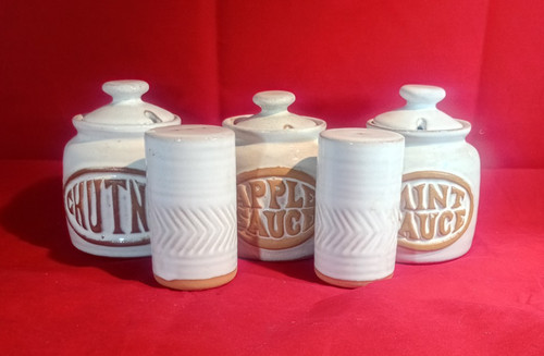 Presingoll cornish pottery - presingoll,