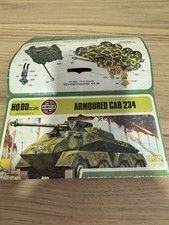 Vintage scale model kit - 00,