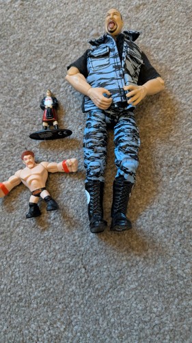 Wwe bundle job - bundle,