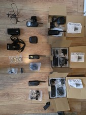 Kenwood TK3501 Two-way Walkie