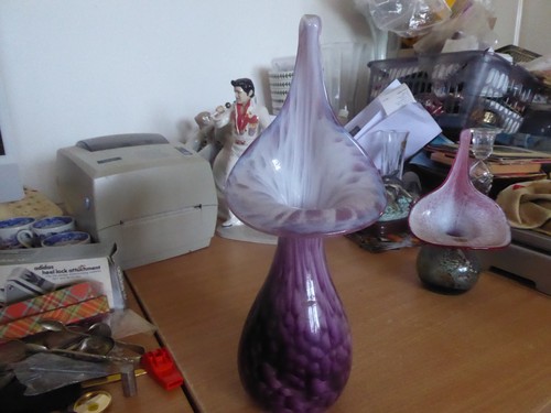 Collectors mtarfa glass - ,