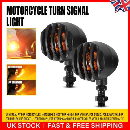 2pcs motorcycle led turn - 2pcs,