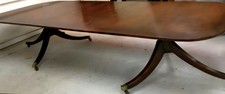 NewlyPolished Mahogany twin