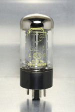 1x Mullard GZ34 Valve Tube